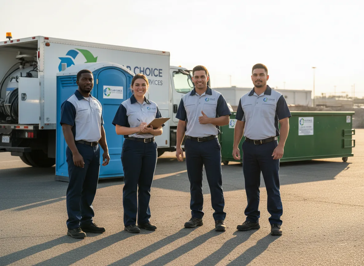 Porta Potty Rental company in Compton, AR